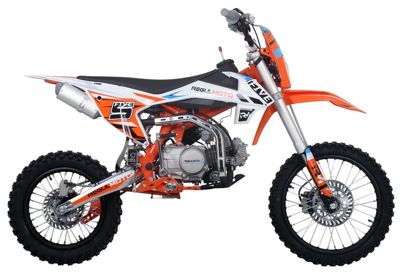 купить Мотоцикл REGULMOTO Five EA (полуавтомат КПП) PITBIKE в Ессентуках - фото 