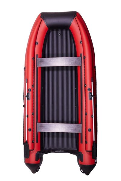 купить Лодка ПВХ KITT BOATS 390 НДНД с фальшбортом в Калуге - фото 