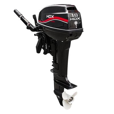 2х-тактный лодочный мотор HDX R SERIES TE 18 BMS Сочи
