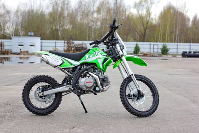купить Мотоцикл IRBIS TTR 125R PITBIKE в Батайске - фото 