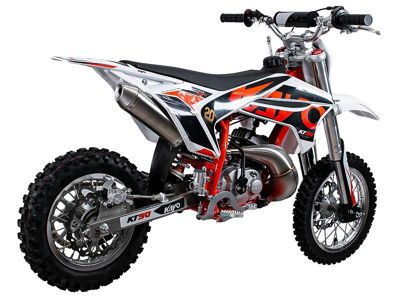 купить Мотоцикл KAYO KT50 2T PITBIKE в Коврове - фото 