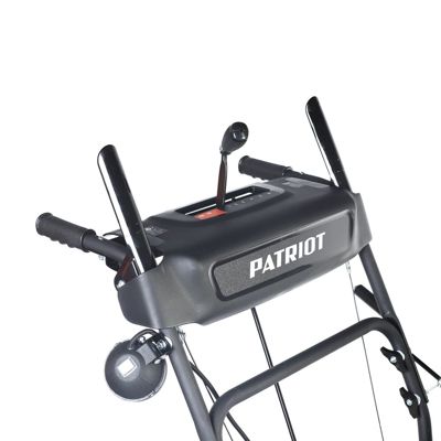 купить Снегоуборщик PATRIOT PRO 755 E в Бресте - фото 