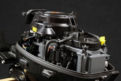 купить 4х-тактный лодочный мотор SUZUKI DF8AS в Москве - фото 