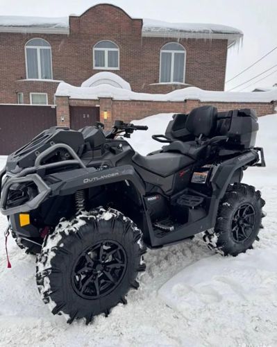 купить Квадроцикл BRP Can-Am Outlander X MR 1000R (2021) (ПСМ) Сочи - фото 
