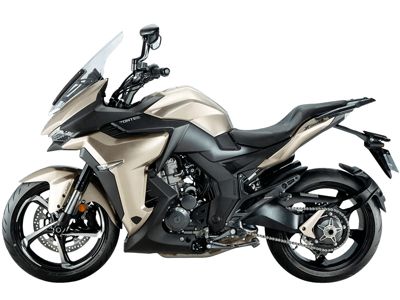 купить Мотоцикл ZONTES ZT350-X1 в Перми - фото 