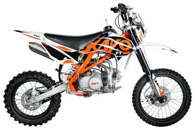 купить Мотоцикл KAYO Basic TT125EA PITBIKE (2022) Сочи - фото 