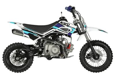 Мотоцикл KAYO Mini LF110EA PITBIKE в Москве