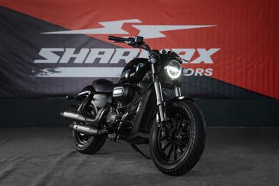 купить Мотоцикл SHARMAX RR 351 Ultra в Перми - фото 