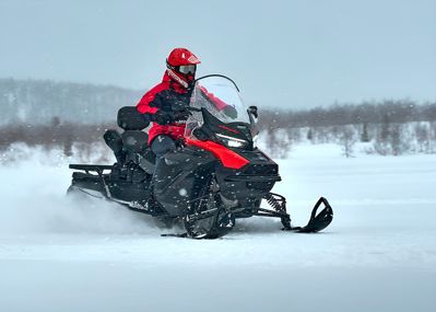 купить Снегоход SHARMAX ACE 1000 TURBO во Владивостоке - фото 
