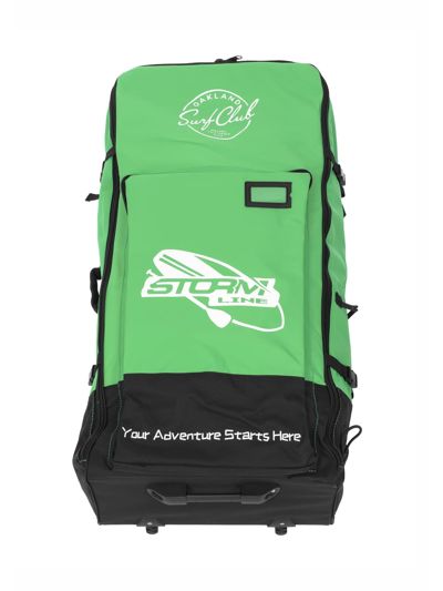 купить Надувная доска для SUP-бординга STORMLINE POWERMAX PRO 10.6 в Москве - фото 