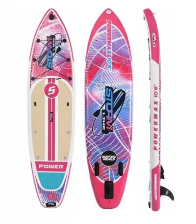 Надувная доска для SUP-бординга STORMLINE POWERMAX 10.6 WOMAN EDITION во Владивостоке