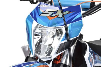купить Мотоцикл MOTOLAND 125 SX 125 E 19/16 в Минске и Беларуси - фото 