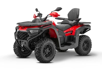 Квадроцикл SHARMAX Force 720 Rage с ПСМ в Кирове
