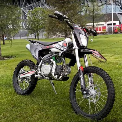 купить Мотоцикл WELS TX140 17/14 PITBIKE в Стерлитамаке - фото 