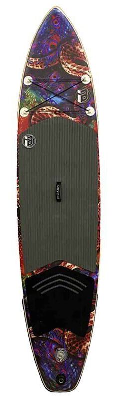 купить Надувная доска для SUP-бординга IBOARD 11' SeaKing в Перми - фото 
