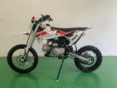 купить Мотоцикл JHL Z125E PITBIKE в Москве - фото 