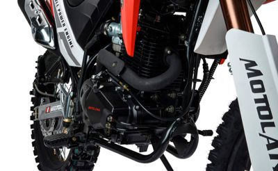 купить Мотоцикл кроссовый эндуро MOTOLAND 300 GL300 ENDURO в Салехарде - фото 