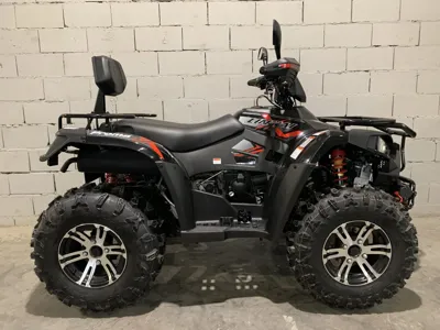 купить Квадроцикл LINHAI-YAMAHA P420 Promax EFI (с ПСМ) в Горно-Алтайске - фото 