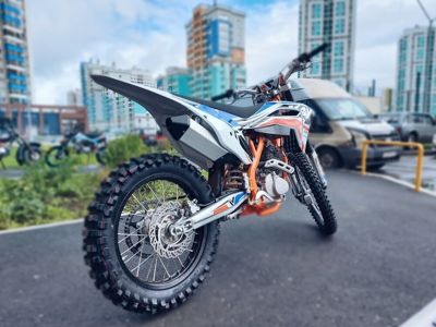 купить Мотоцикл кроссовый эндуро KAYO K4 MX Сочи - фото 