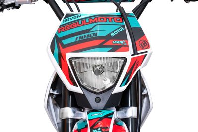 купить Мотоцикл REGULMOTO Seven Medalist 17/14 PITBIKE в Перми - фото 
