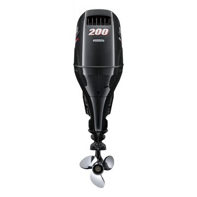 купить 4х-тактный лодочный мотор SUZUKI DF 200 AP X в Глазове - фото 