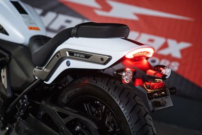 купить Мотоцикл SHARMAX RR 801 Ultra в Перми - фото 