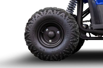 купить Квадроцикл TIGER 150 Universal RX в Чите - фото 