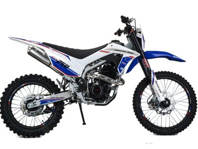 Мотоцикл кроссовый эндуро MOTOLAND MTX250 в Пензе