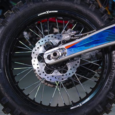купить Мотоцикл кроссовый эндуро GR8 F300A (4T PR300) Enduro Optimum в Батайске - фото 