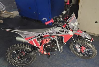 купить Мотоцикл RACER Z1 PITBIKE в Воронеже - фото 