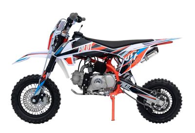 купить Мотоцикл REGULMOTO Pilot EA 14/12 PITBIKE в Москве - фото 