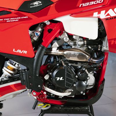 купить Мотоцикл HASKY A10 Pro NB300 ENDURO в Астане - фото 