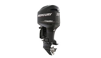 2х-тактный лодочный мотор MERCURY ME 200 L OPTIMAX в Глазове