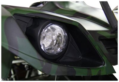 купить Электроквадроцикл AVANTIS ATV Classic 8E (1000W) Сочи - фото 