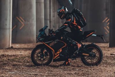купить Мотоцикл VOGE 300RR в Перми - фото 