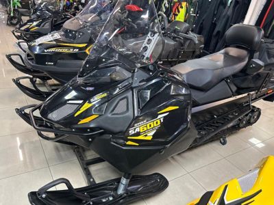 Снегоход Стэлс Атаман SA600T Б/У в Махачкале