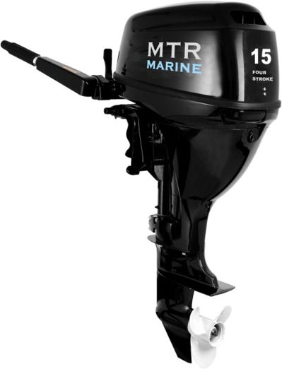 4х-тактный лодочный мотор MTR MARINE F15BMS во Владивостоке