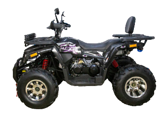 купить Квадроцикл AVANTIS Hunter 200 BIG Premium (Баланс. вал) в Батайске - фото 