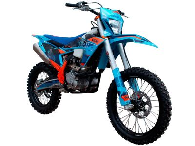 купить Мотоцикл кроссовый эндуро GR8 F300L (4T NB300) Enduro Lite 2024 в Батайске - фото 
