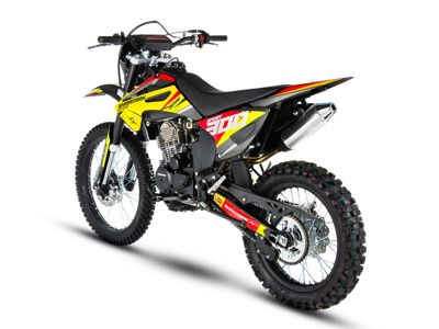 купить Мотоцикл кроссовый эндуро SHARMAX Sport Air 300 в Москве - фото 