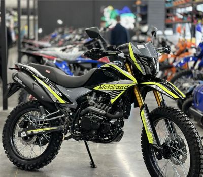 купить Мотоцикл MOTOLAND 300 enduro ST neon ENDURO в Пензе - фото 