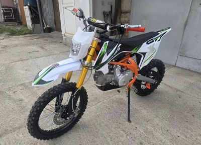 Питбайк Кауо Кайо Basic K125EA 17/14 KRZ в Курске