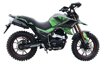 купить Мотоцикл ROCKOT Hound 250 ТУРЭНДУРО в Мичуринске - фото 
