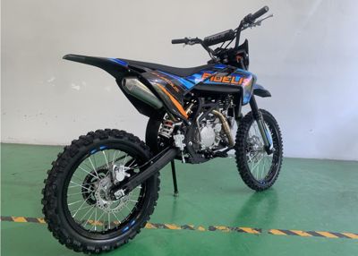 купить Мотоцикл FIDELIS Furious 150 (YX1P60FMJ) PITBIKE в Перми - фото 
