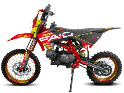купить Мотоцикл FAIDET KAYOT 150E-PRO 17/14 PITBIKE Сочи - фото 
