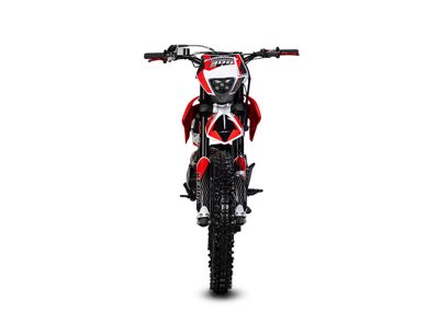купить Мотоцикл кроссовый эндуро SHARMAX PowerMax 300 Air BN в Томске - фото 
