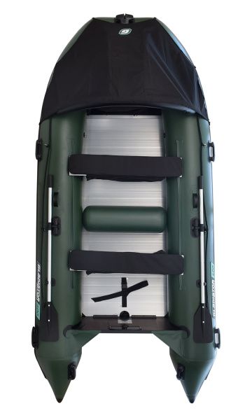 Лодка ПВХ GLADIATOR D450AL в Краснодаре