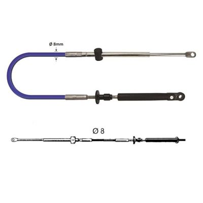 Трос дистанционного управления Ultraflex Mach14, (12 футов - 3,6 м) в Челябинске