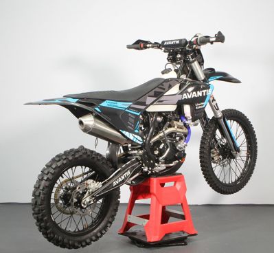 купить Мотоцикл кроссовый эндуро AVANTIS 300 Pro Carb FCR Exclusive (NC300-S/182MM) ARS Сочи - фото 