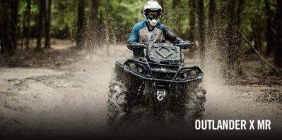 купить Квадроцикл BRP Can-Am Outlander X MR 650 2022 (ПСМ) в Калуге - фото 